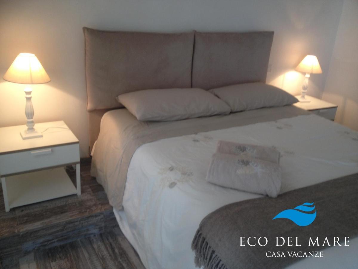 Вилла Eco Del Mare Монополи Экстерьер фото