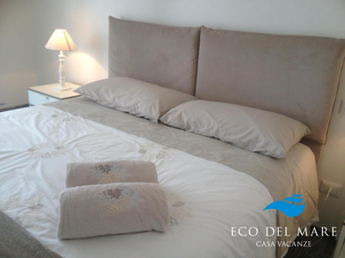 Вилла Eco Del Mare Монополи Экстерьер фото