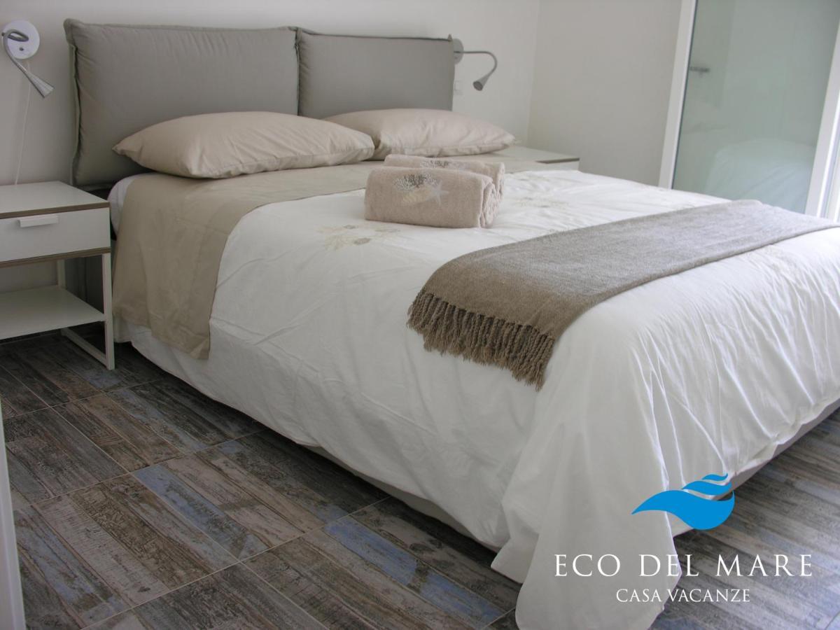 Вилла Eco Del Mare Монополи Экстерьер фото