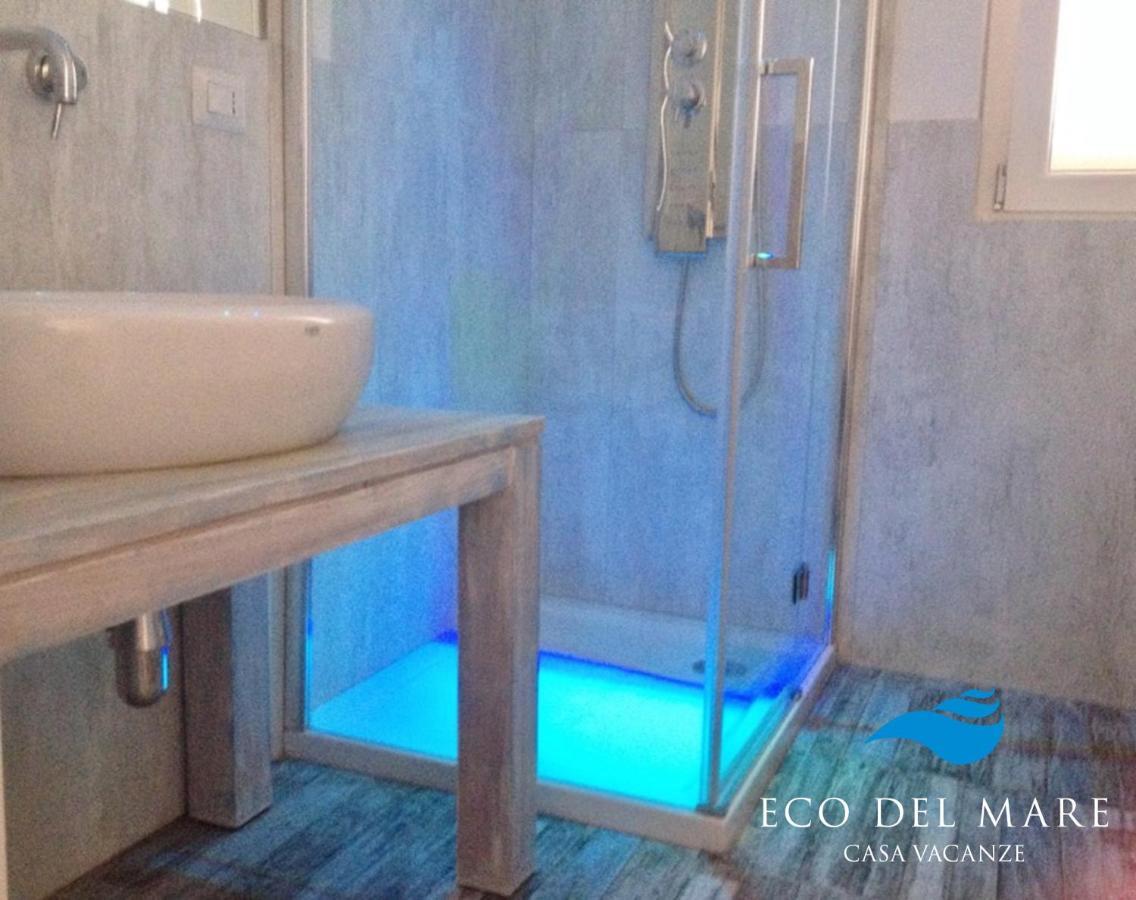 Вилла Eco Del Mare Монополи Экстерьер фото