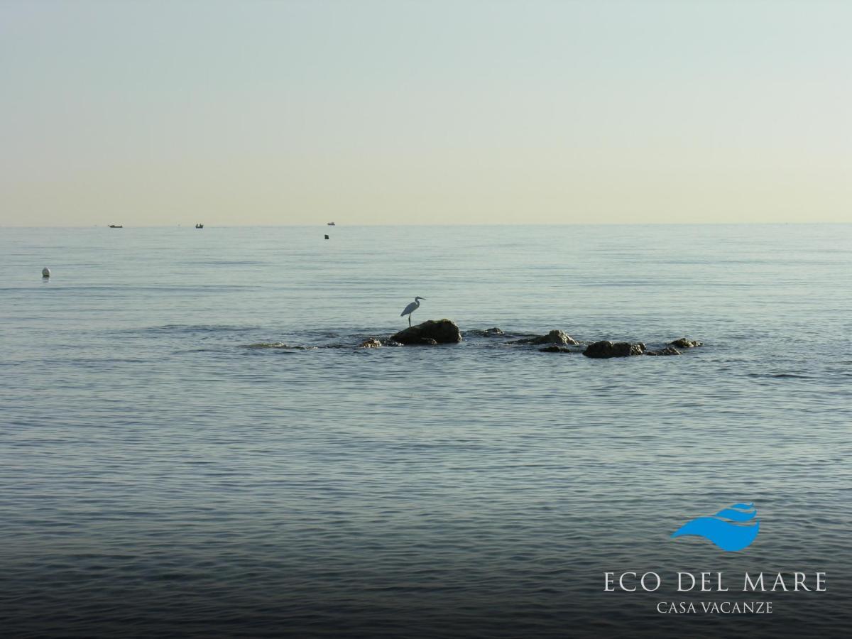 Вилла Eco Del Mare Монополи Экстерьер фото